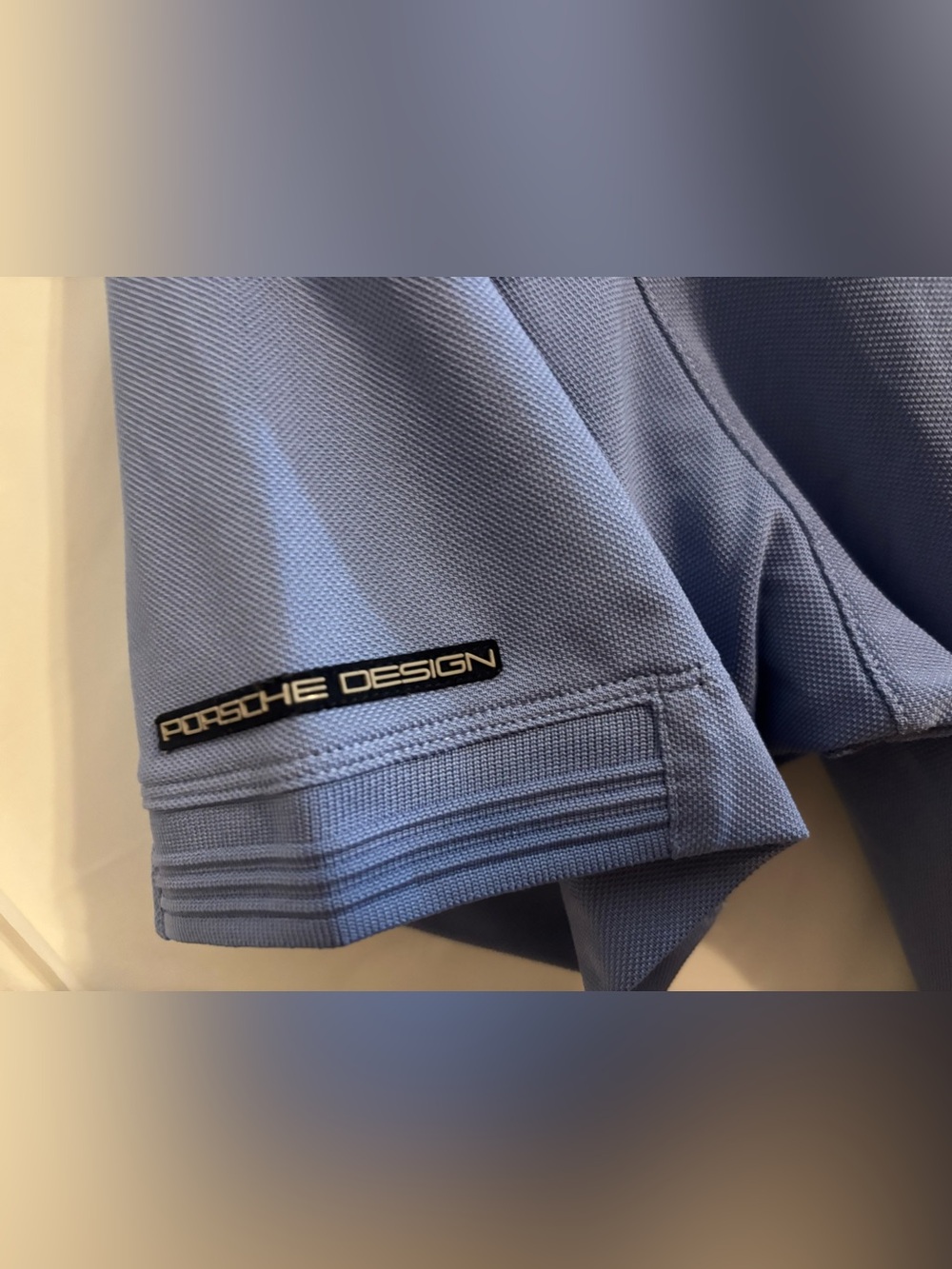 Adidas Porsche design sport 
Polo shirt  size M - Picture 6 of 7